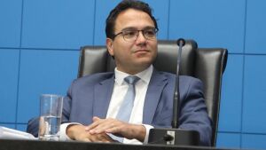 Pedrossian Neto assume a presidência do PSD de Campo Grande