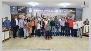 MDB de Coxim realiza convenção municipal e organiza projeto político para 2024