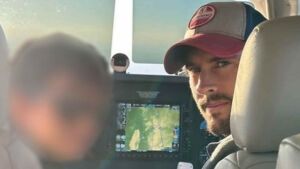 Pecuarista e filho morrem em acidente de avião um dia antes de viagem para Campo Grande