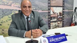 João do Posto reitera solicitação de limpeza no bairro Piracema e apresenta Indicações para área urbana e rural de Coxim