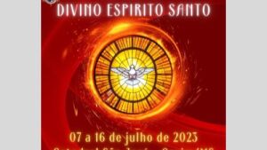 128° Festa do Divino Espírito Santo começa nesta sexta-feira 07 de julho em Coxim 