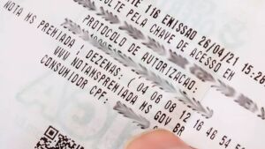 CPF na nota é solicitado por 59% dos leitores