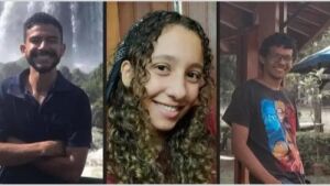 Jovem de MS e mais 2 morrem em acidente em Rondônia