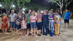 Vereadora Professora Marly Nogueira apoia a realização do 2º Bazar Missionário da Congregação das Irmãs Franciscanas de São José 