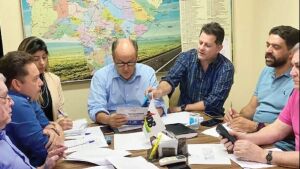 MDB pretende lançar pré-candidatos a prefeito em 62 municípios do Estado