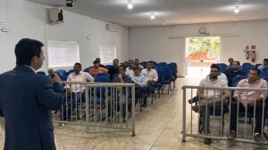 Reunião discute regularização fundiária ambiental em Coxim
