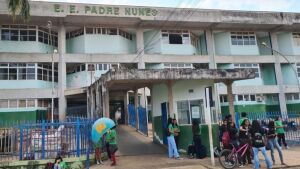 Escola Estadual Padre Nunes em Coxim comemora 30 anos com Festival do Estudante