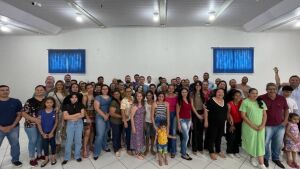 Convenção do PSDB em Coxim reforça unidade e compromisso na eleição do Diretório Municipal

