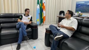 Seis cidades em três dias: deputado Pedrossian Neto prestou contas do mandato, conversou com a população e políticos sobre 2024 