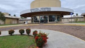 FESP abre concurso público para o Hospital Regional de Coxim