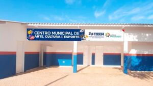Em Coxim, Centro Municipal de Esporte, Arte e Cultura abre inscrições para crianças e adolescentes 
