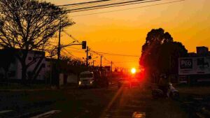 Perigo: Mato Grosso do Sul está sob alerta para calor até 5°C acima da média nos próximos dias