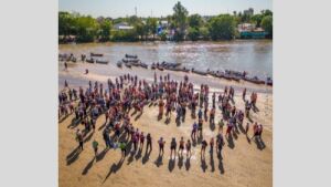 Coxim vive um fim de semana histórico com o 3º Campeonato de Pesca e o 1° Festival de Praia