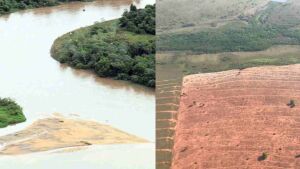 Preservação do rio Taquari e Pantanal terá 400 milhões de dólares em recursos para MS e MT