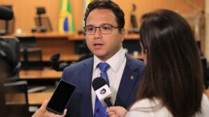 Pedrossian Neto cita ampliação de educação formal por jovens de baixa renda com MS Supera
