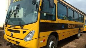 Em Coxim, ônibus com acessibilidade volta a transportar estudantes com necessidades especiais nesta segunda-feira
