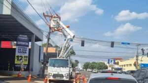 Concessionárias não se prepararam para atender a consumo recorde de energia