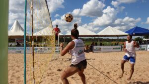 Festival movimenta Coxim com esportes de praia e atividades de lazer

