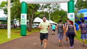 Fundesporte promove dia de atividades físicas à comunidade surda no Parque das Nações Indígenas