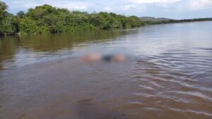 Corpo de adolescente que pulou no Rio Taquari em Coxim é encontrado 