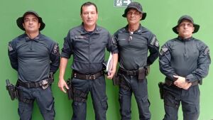 Policiais militares de Coxim se destacam no 2º curso de capacitação em policiamento rural