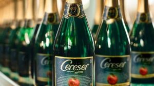 Sidra Cereser recolhe 2,2 milhões de garrafas que podem conter vidro