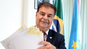 Para Coxim e mais cinco cidades de MS, senador Nelsinho Trad garante R$ 3,5 milhões para reforçar assistência social 