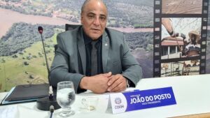 João do Posto solicita parceria entre os municípios de Coxim e Rio Verde para melhorias em ponte
