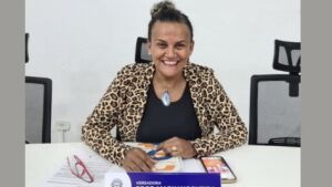 Vereadora Professora Marly Nogueira solicita realização de feira livre no bairro Senhor Divino em Coxim