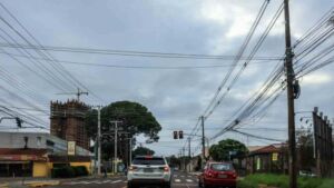 Domingo será chuvoso e temperaturas podem atingir 34°C em Mato Grosso do Sul 