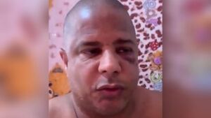 Marcelinho Carioca aparece em vídeo e diz que se envolveu com mulher casada 