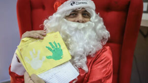 Papai Noel dos Correios amplia prazo para entrega de presentes