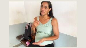 Em caso raro, moradora de Rio Verde  está grávida de gêmeas siamesas unidas pelo tronco