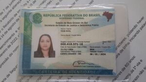 Novo RG é gratuito e começou a ser emitido hoje em Mato Grosso do Sul; confira o passo a passo