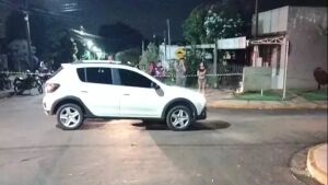 Motorista invade cena de crime e acaba preso por dirigir embriagado em São Gabriel do Oeste 
