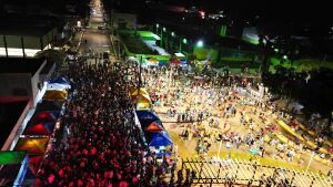 Carnaval de Coxim promete agitar a região norte com muita música e animação
