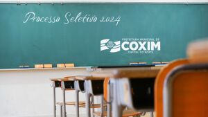 Comissão Organizadora divulga resultado final dos aprovados no processo seletivo da Educação de Coxim