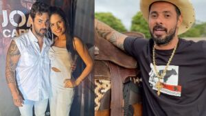 'Minha vida me deixou': esposa de João Carreiro desaba com a morte do cantor
