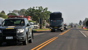 Força Nacional vai auxiliar Polícia Federal em combate às drogas em MS