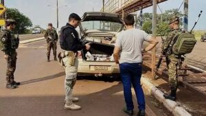 Exército divulga disque-denúncia para população ajudar contra tráfico de drogas