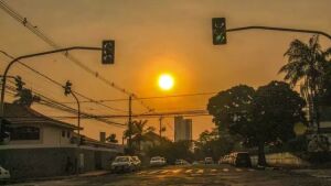 Próximos três meses serão de calor acima da média em MS