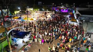 Coxim Folia 2024 supera expectativa de público, e marca o maior carnaval da região norte com alegria, música e segurança