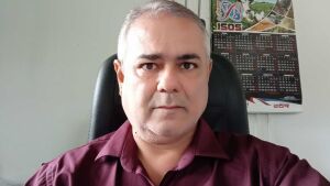 Gervalino Oliveira da Rocha é eleito presidente da Associação Comercial de Coxim