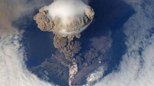Assim é o super vulcão ativo capaz de aniquilar toda a humanidade em uma única erupção