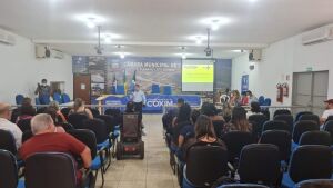 Prefeitura de Coxim convida população para audiência pública da saúde

