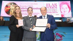 Mochi celebra o Dia Internacional da Mulher com a Entrega do Troféu Celina Jallad