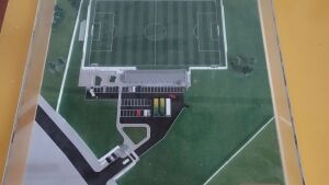 CBF inicia construção de Centro de Desenvolvimento para uso do futebol de base em Campo Grande