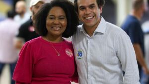 Republicanos surpreende com possível candidatura de vice-prefeita em Campo Grande
