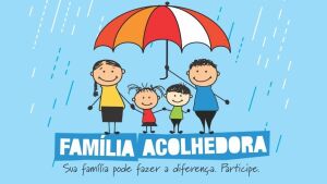 Inscrições abertas em Coxim para o serviço de Famílias Acolhedoras: uma oportunidade de amor e solidariedade