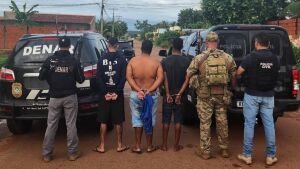 Autores de homicídio em boate de Sonora são capturados em Rondonópolis
